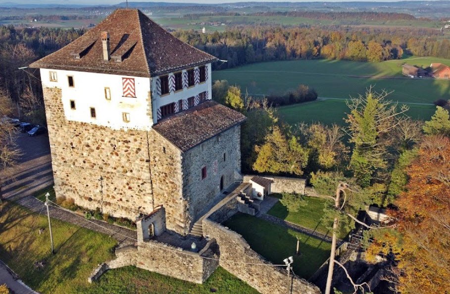 Schloss Mörsburg, Winterthur, Switzerland, Switzerland